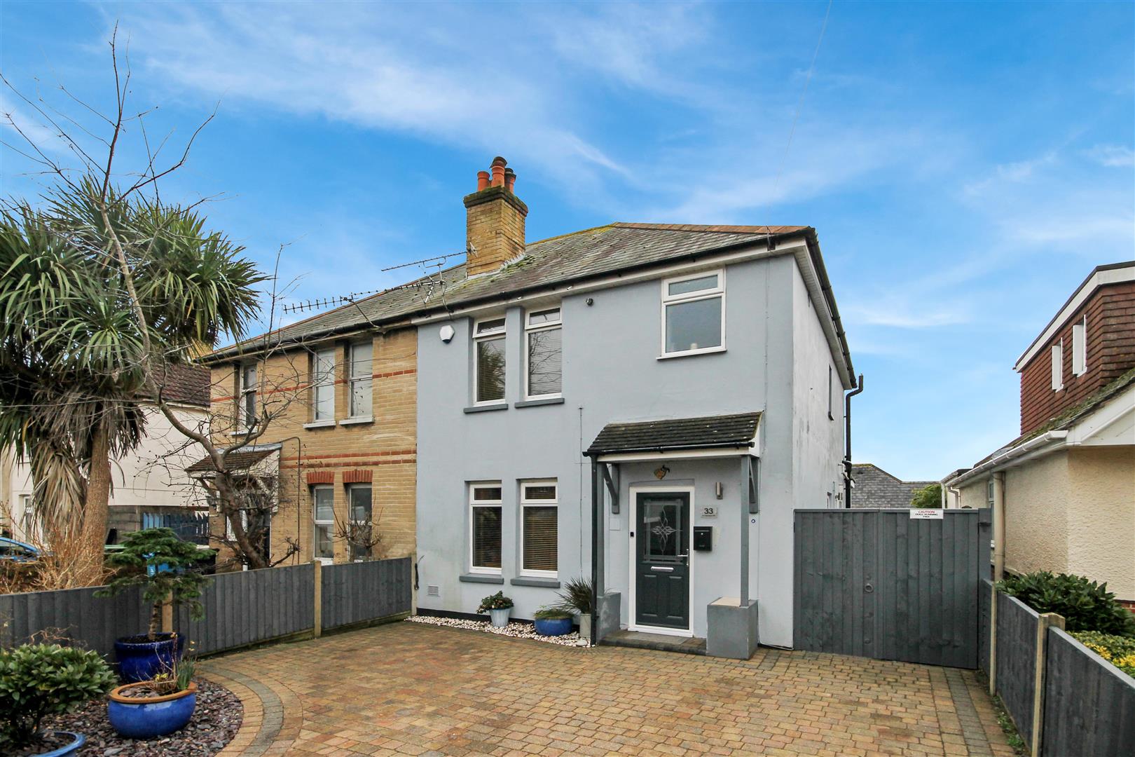 3 Bedroom House St. Clements Road, Poole